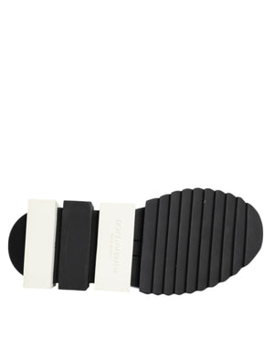 White Stars Sorrento Low Top Sneakers Shoes