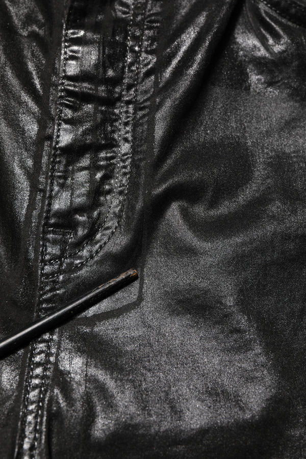 Black High Waist Skinny GRACE Denim Jeans