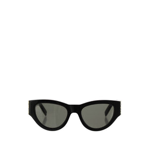 Black Acetate Sunglasses