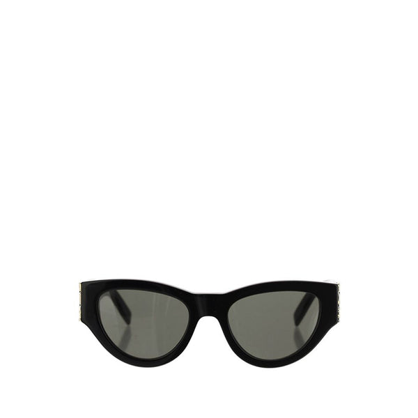 Black Acetate Sunglasses