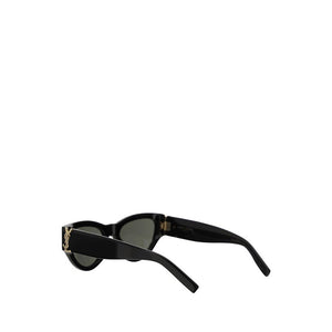 Black Acetate Sunglasses
