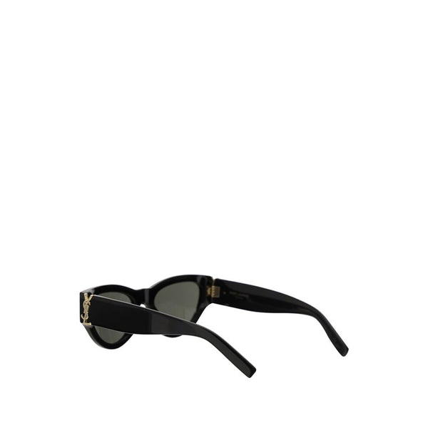 Black Acetate Sunglasses
