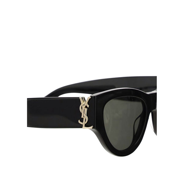 Black Acetate Sunglasses