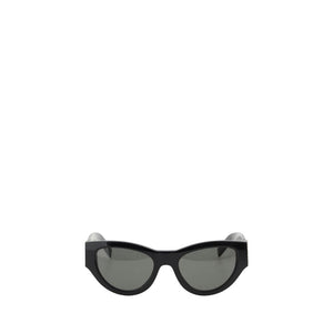 Black Acetate Sunglasses