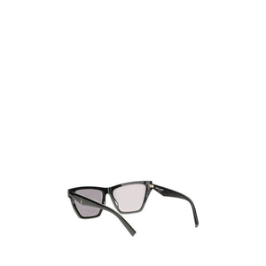Black Acetate Sunglasses