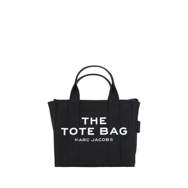 Black Cotton Handbag