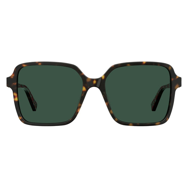 Brown Acetate Sunglasses