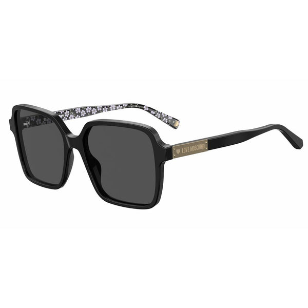 Black Acetate Sunglasses