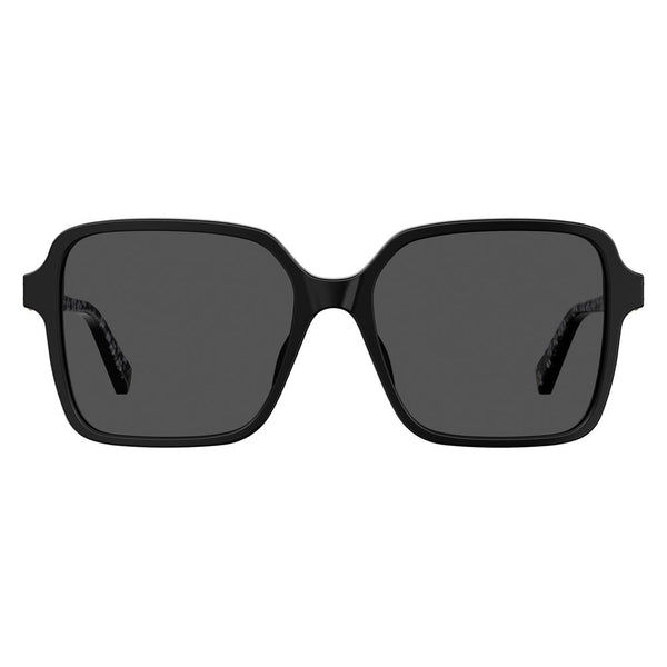 Black Acetate Sunglasses