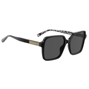Black Acetate Sunglasses