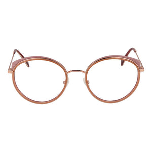 Rose Gold Metal Glasses (Frames)