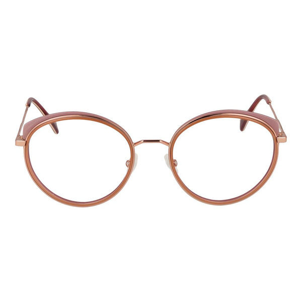 Rose Gold Metal Glasses (Frames)
