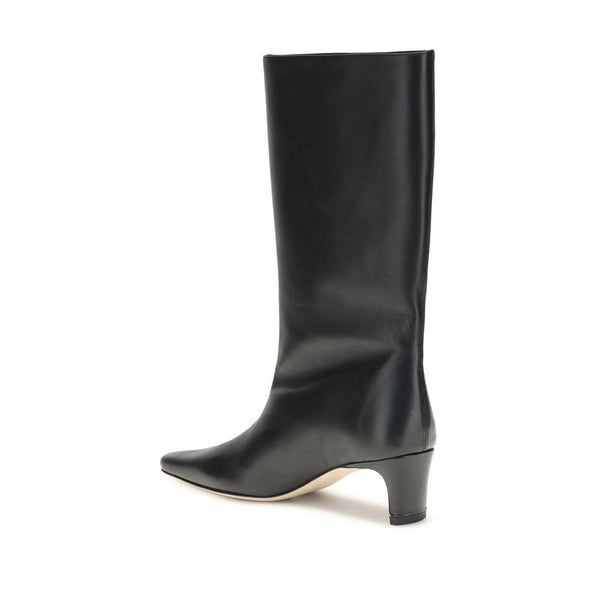 Black Lamb Ovis Aries Aries Boots