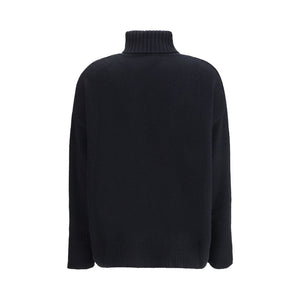 Black Cashmere Cashmere Sweater