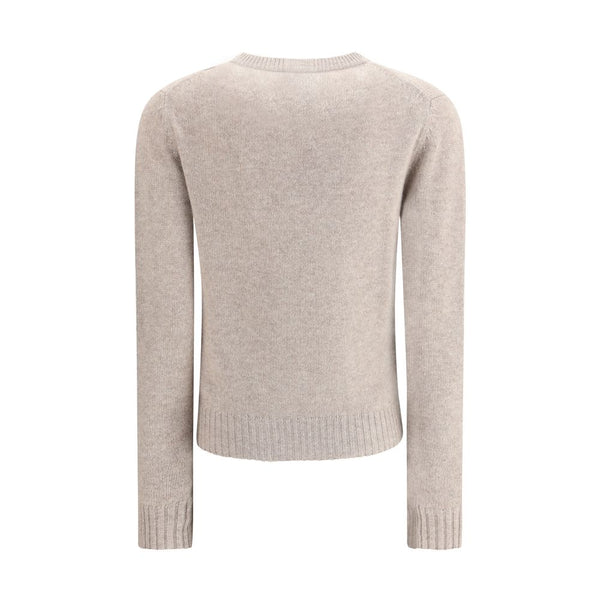 Beige Cashmere Cashmere Sweater (Copy)