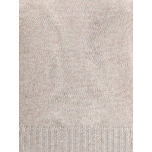 Beige Cashmere Cashmere Sweater (Copy)
