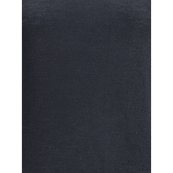 Black Cashmere Turtleneck