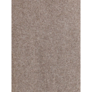 Beige Wool Sweatshirt