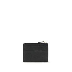 Black Calf Leather Bos Taurus Wallet