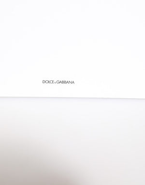 Multicolor Leopard Print Envelope Paper Post Card Holder