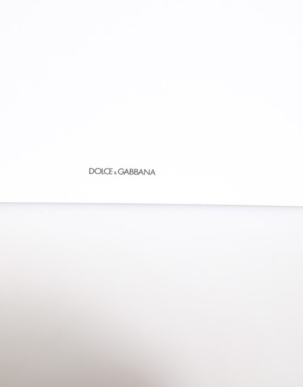 Multicolor Leopard Print Envelope Paper Post Card Holder