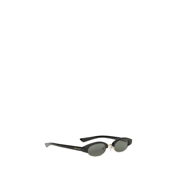 Black Acetate Sunglasses