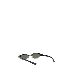 Black Acetate Sunglasses