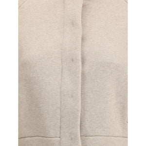Beige Cashmere Clothing