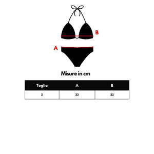 Gray Viscose One-Piece Swimsuit