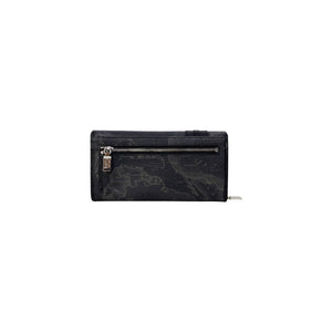 Black Leather Wallet