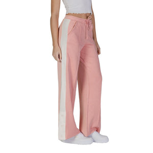 Multicolor Polyester Joggers (Workout Pants)