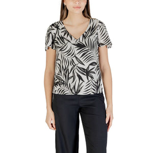 White Viscose Blouse