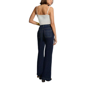 Cream Cotton Tank Tops