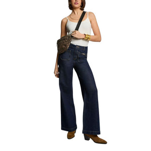 Cream Cotton Tank Tops