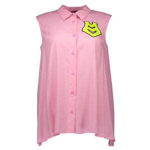 Rosa Viscosa Women's Shirt