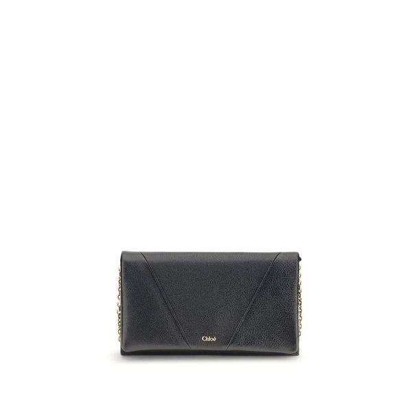 Black Calf Leather Bos Taurus Wallet
