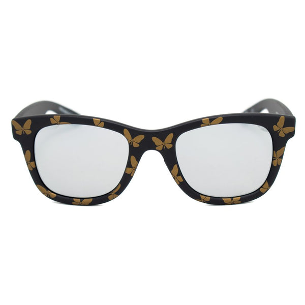 Bicolor Acetate Sunglasses