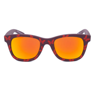 Bicolor Acetate Sunglasses