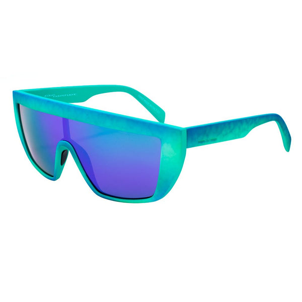 Bicolor Acetate Sunglasses