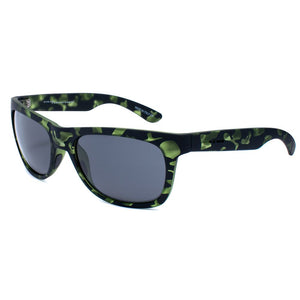 Bicolor Acetate Sunglasses