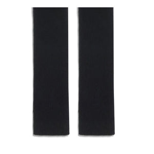 Black Cashmere Gloves