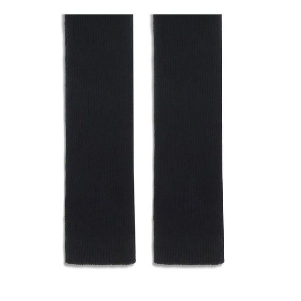 Black Cashmere Gloves
