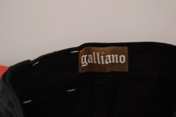 Black Washed High Waist Flared Denim Casual Pants Jeans