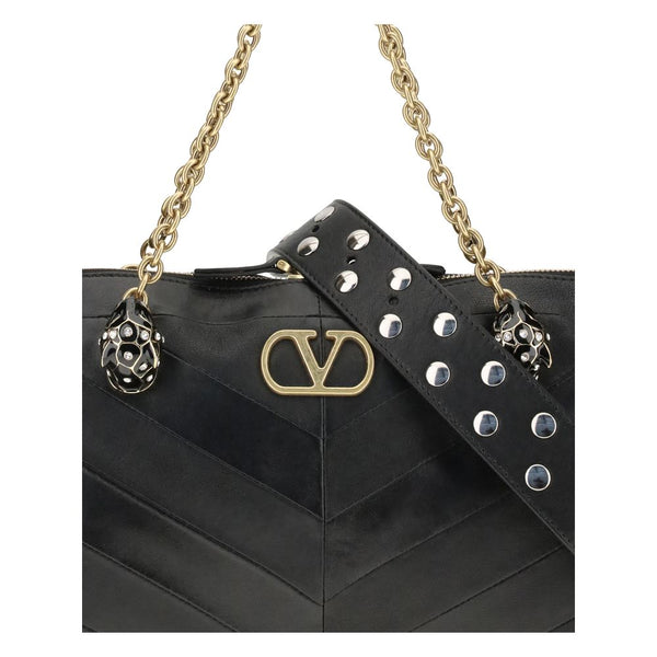 Black Lamb Ovis Aries Aries Shoulder Bag