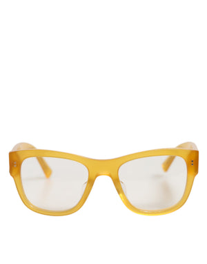 DG4338F Yellow Acetate Eccentric Sartorial Sunglasses