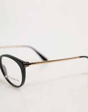 DG3242 Black Acetate Cat Eye Frame Eyeglass Reading Glass
