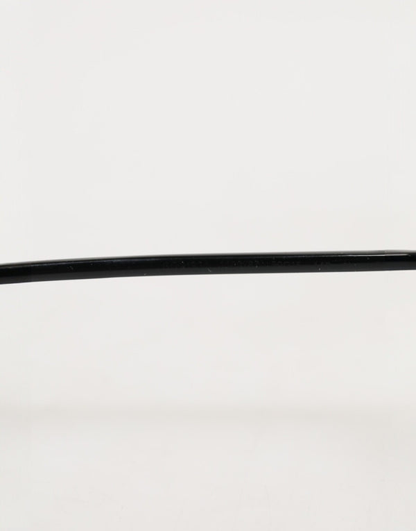 Black Metal Frame Square Lenses Shades Eyewear Sunglasses