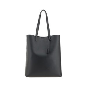 Black Calf Leather Bos Taurus Handbag