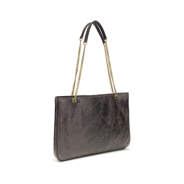 Black Lamb Ovis Aries Aries Shoulder Bag
