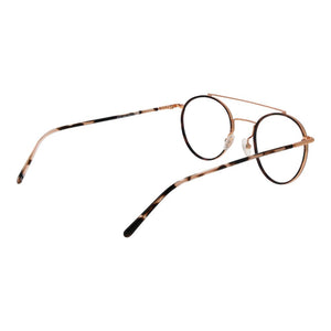 Rose Gold Metal Glasses (Frames)